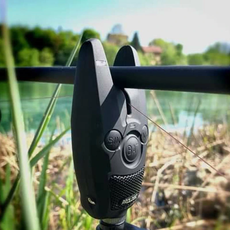 Prologic BAT+ Bite Alarm 3+1 Sets